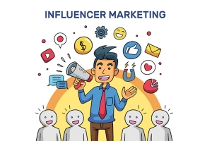 How will we gather feedback from both the influencers and our target audience?